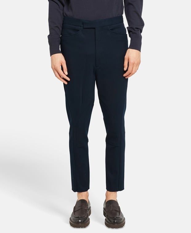 Etro Casual trousers Size 46R - 2 Thumbnail