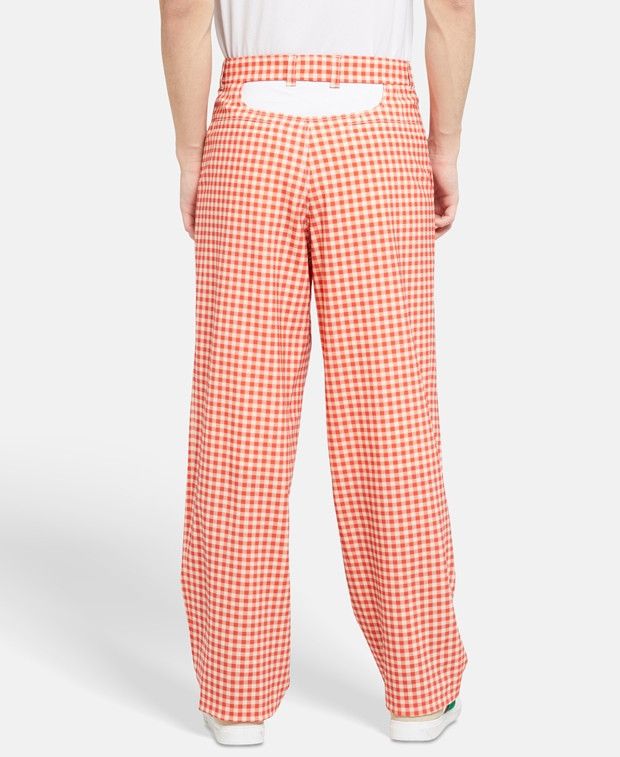 Burberry Trousers Size 50R - 3 Thumbnail