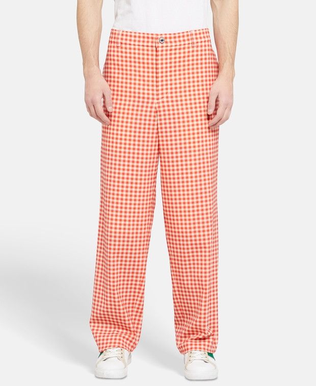 Burberry Trousers Size 50R - 2 Thumbnail