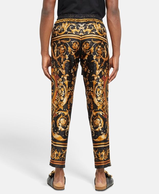 Dolce & Gabbana Casual trousers Size US 44 / EU 60 - 3 Thumbnail