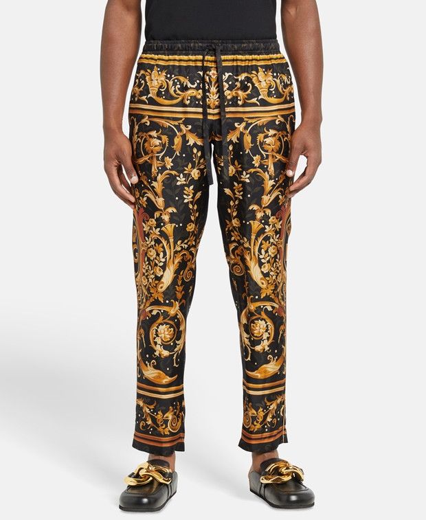 Dolce & Gabbana Casual trousers Size US 44 / EU 60 - 2 Thumbnail