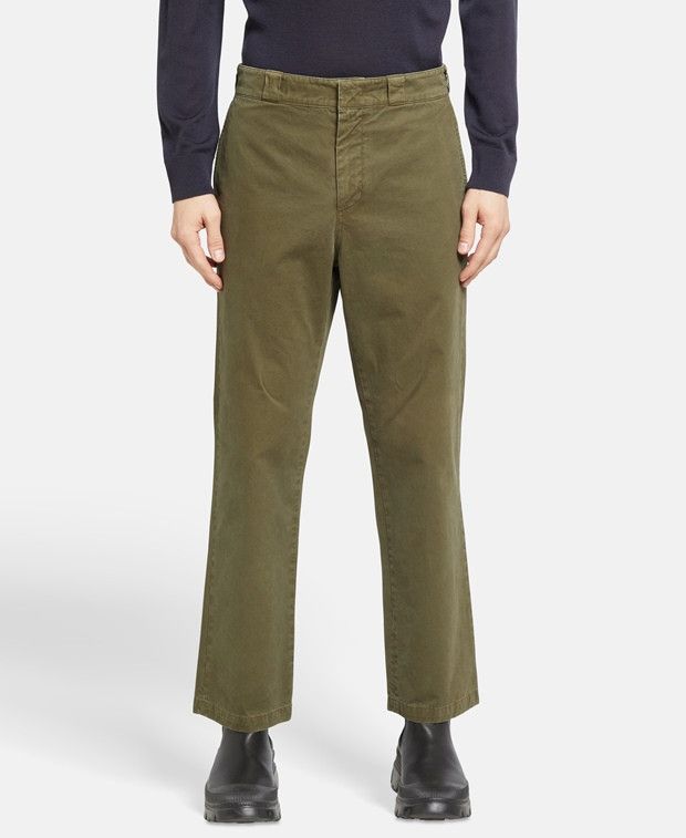 Aspesi Casual trousers Size 48R - 2 Thumbnail