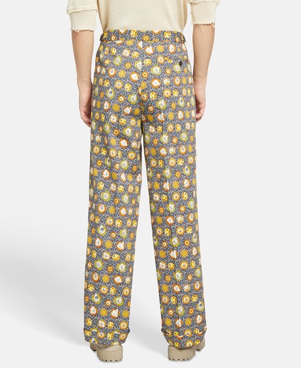 Etro Casual trousers Size US 44 / EU 60 - 3 Thumbnail