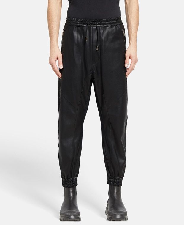 Dsquared2 Leather-look trousers Size 48R - 2 Thumbnail