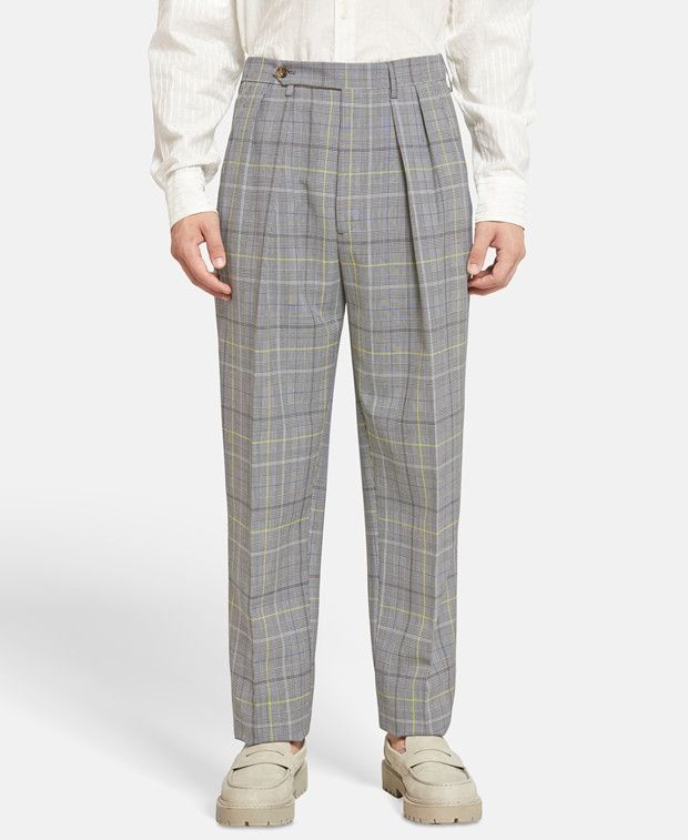 Etro Casual trousers Size US 44 / EU 60 - 2 Thumbnail
