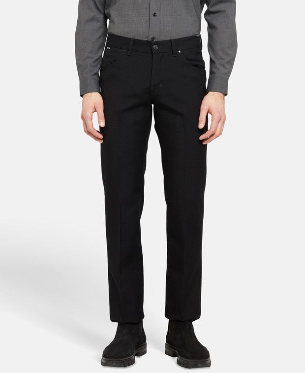 Tom Ford Wool trousers Size US 32 / EU 48 - 2 Thumbnail