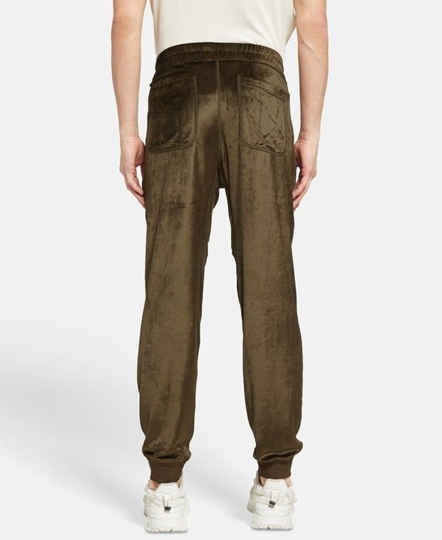 Tom Ford Velvet trousers Size 48R - 3 Thumbnail