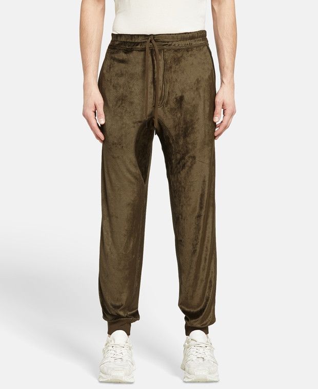 Tom Ford Velvet trousers Size 48R - 2 Thumbnail
