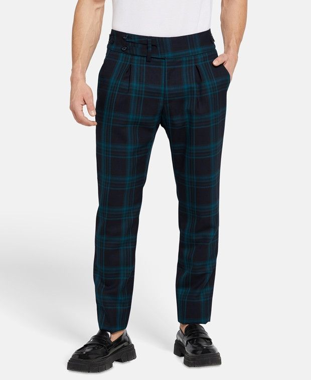 Dolce & Gabbana Trousers Size 46R - 2 Thumbnail