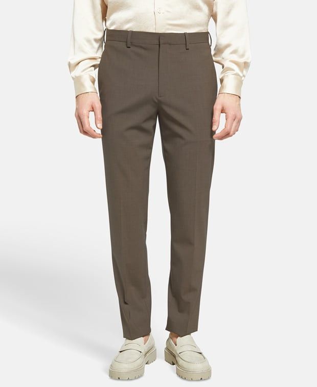 Theory Trousers Size US 32 / EU 48 - 2 Thumbnail