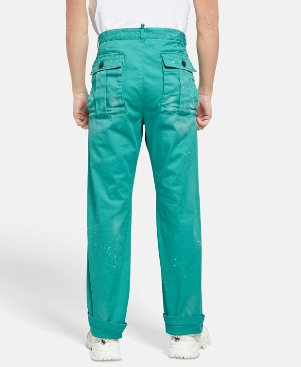 Dsquared2 Casual trousers Size US 44 / EU 60 - 3 Thumbnail