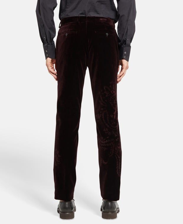 Etro Casual trousers Size US 44 / EU 60 - 3 Thumbnail