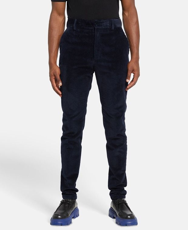 Dolce & Gabbana Cord trousers Size US 44 / EU 60 - 2 Thumbnail