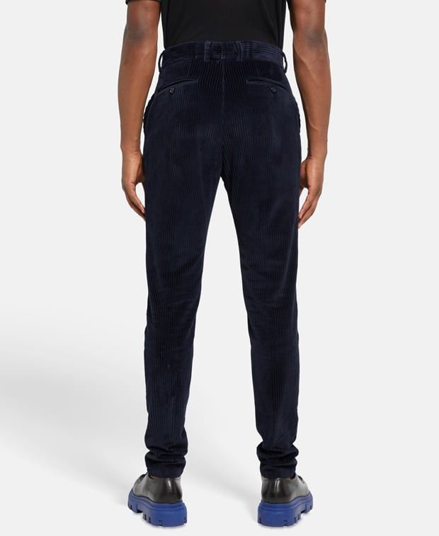 Dolce & Gabbana Cord trousers Size 50R - 3 Thumbnail