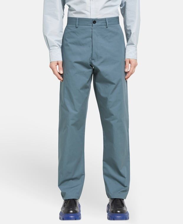 Maison Margiela Casual trousers Size 48R - 2 Thumbnail