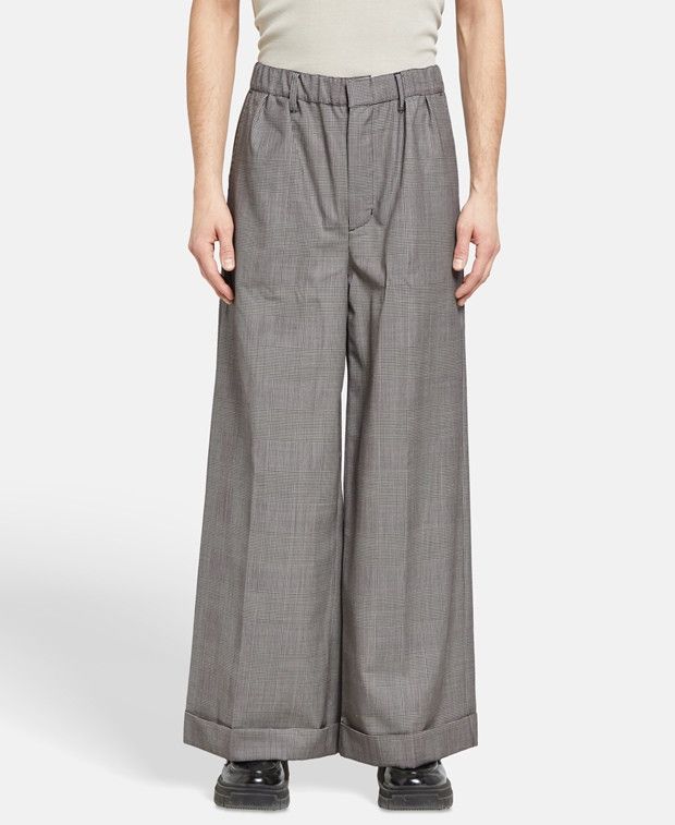 Aspesi Wool trousers Size US 28 / EU 44 - 2 Thumbnail