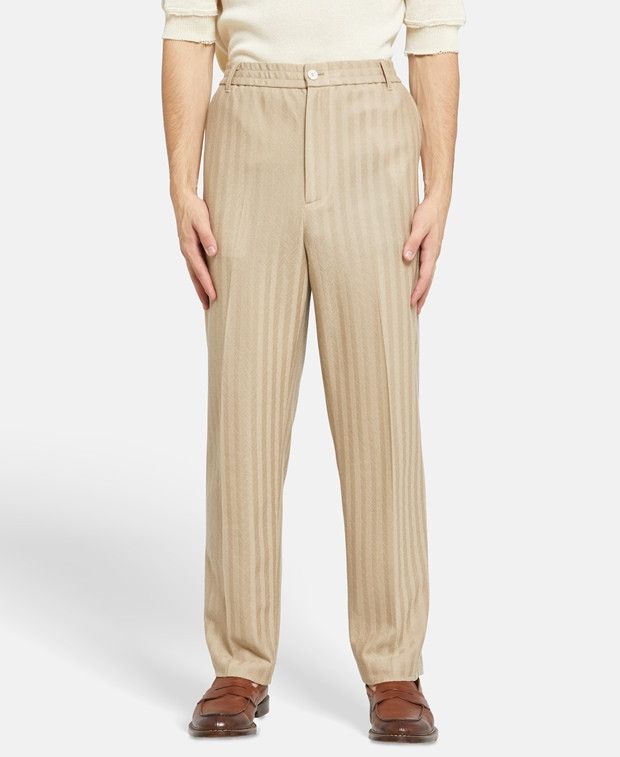 Missoni Casual trousers Size US 44 / EU 60 - 2 Thumbnail