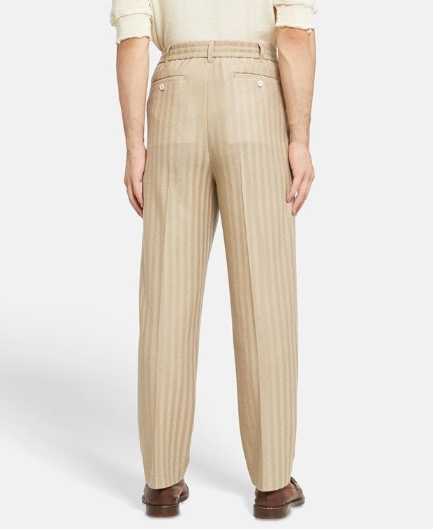 Missoni Casual trousers Size 48R - 3 Thumbnail