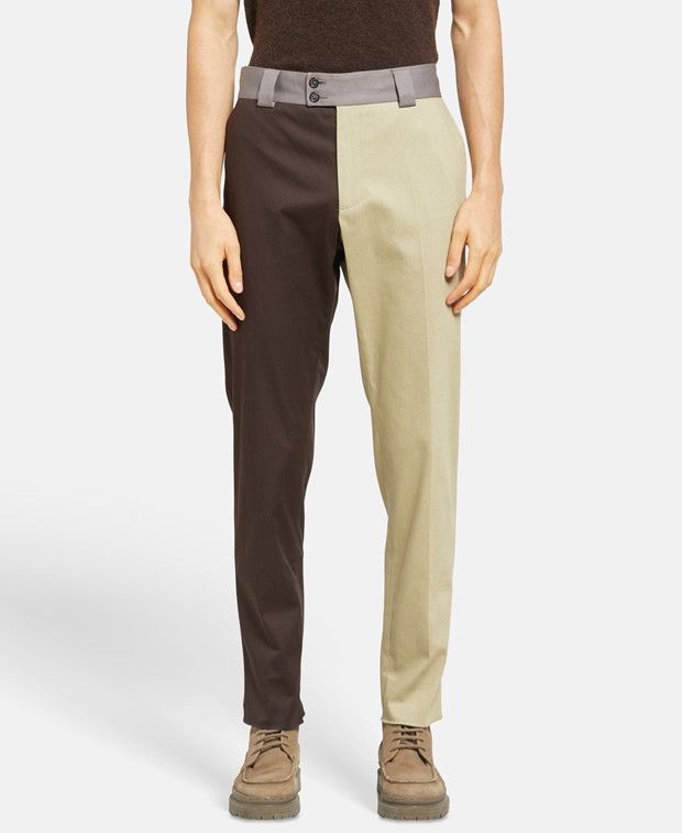 Dolce & Gabbana Casual trousers Size US 44 / EU 60 - 2 Thumbnail