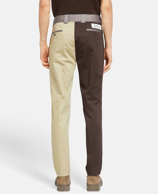 Dolce & Gabbana Casual trousers Size 46R - 3 Thumbnail
