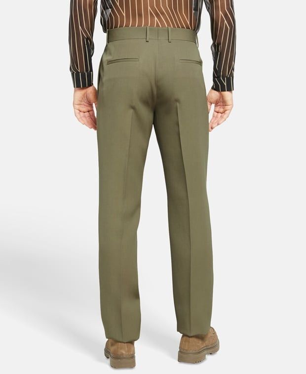 Jil Sander Trousers Size 46R - 3 Thumbnail