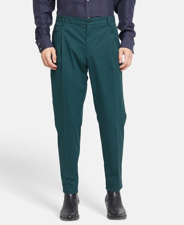Dolce & Gabbana Casual trousers Size 50R - 2 Thumbnail