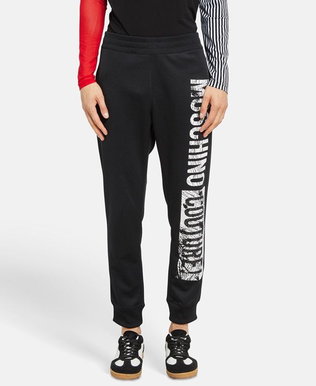 Moschino Sweatpants Size 46R - 2 Thumbnail