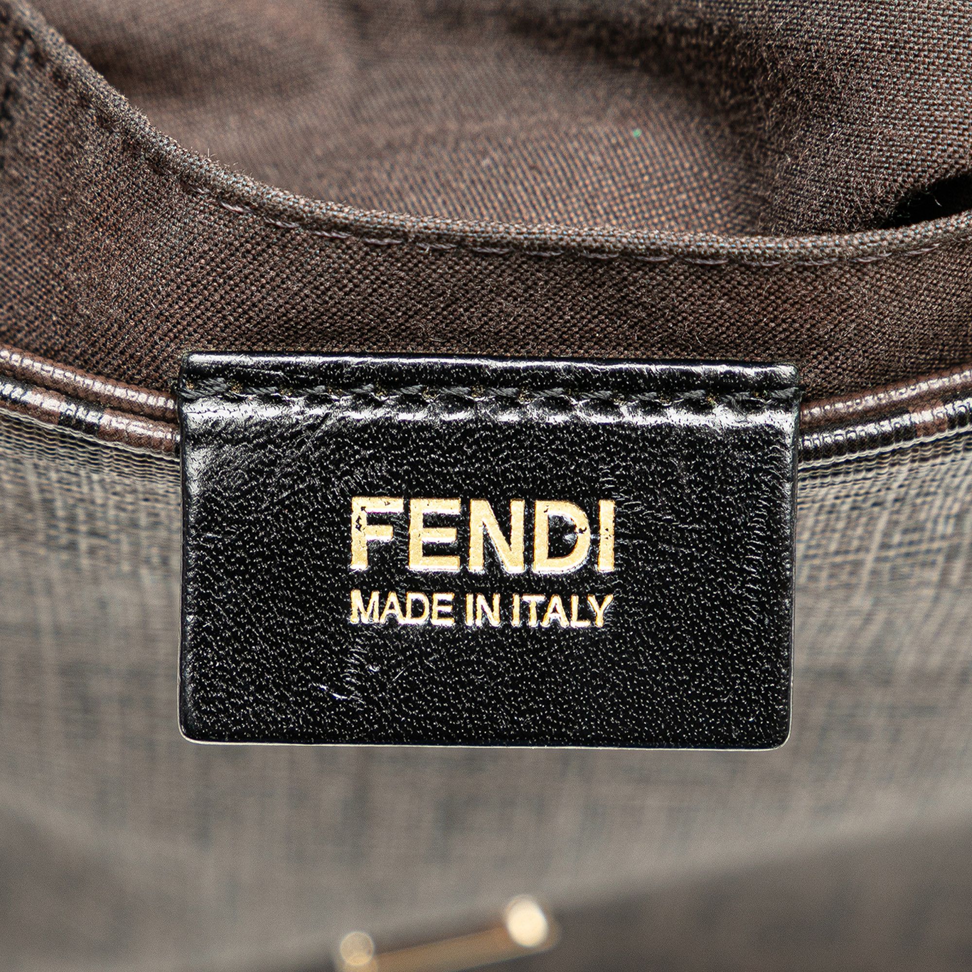 Fendi Fendi Zucchino Spalmati Crossbody Size ONE SIZE - 5 Thumbnail