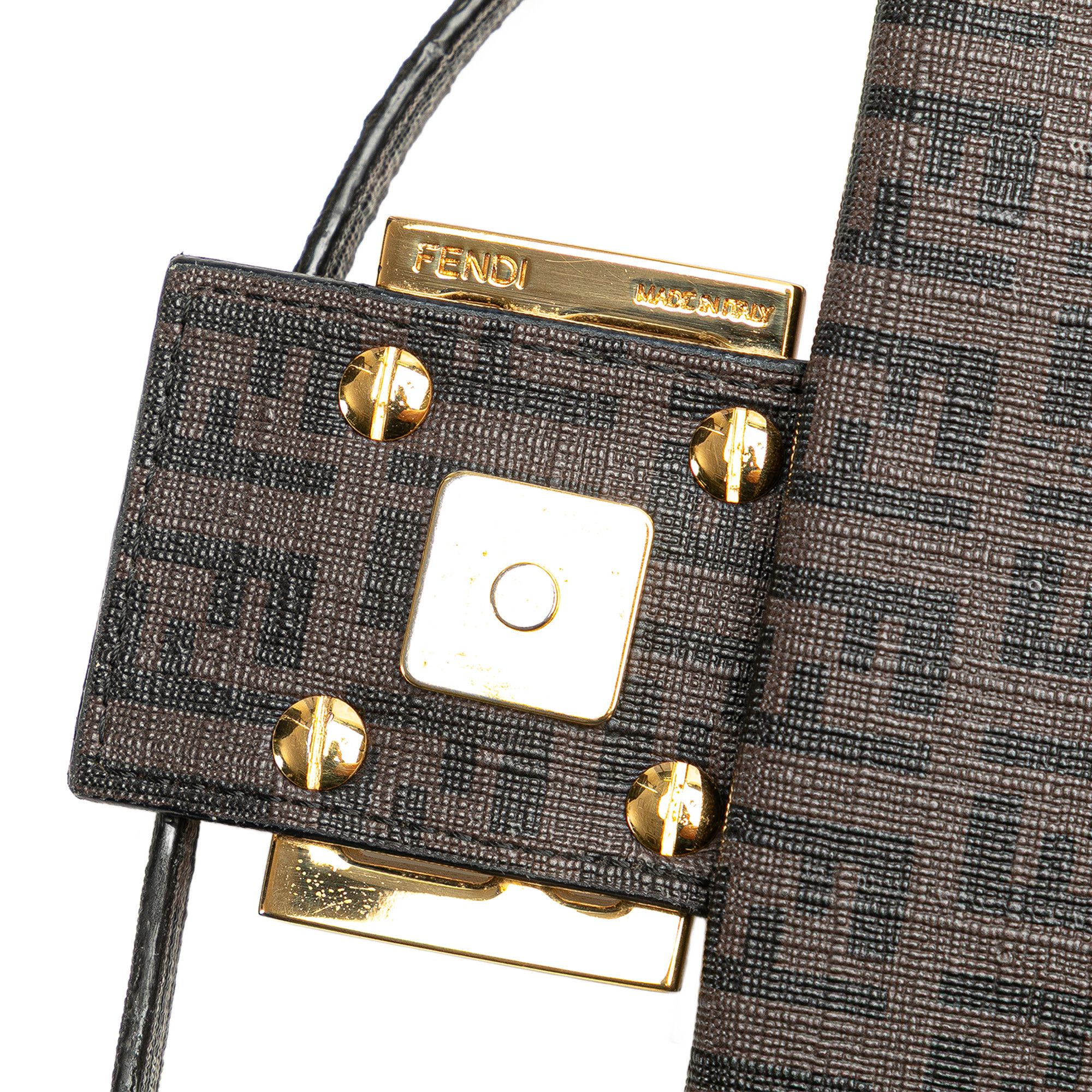 Fendi Fendi Zucchino Spalmati Crossbody Size ONE SIZE - 11 Thumbnail