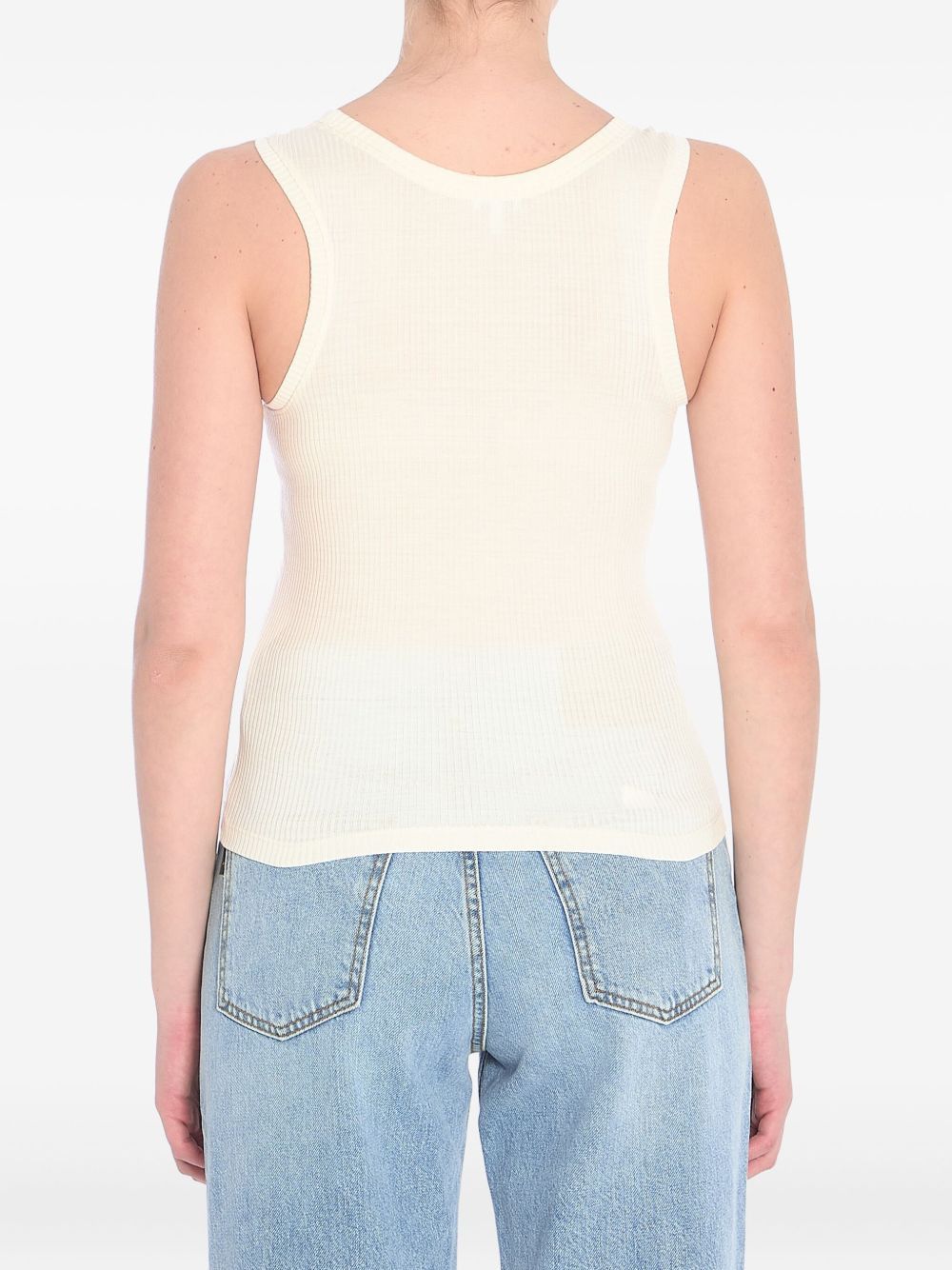 Loewe ANAGRAM TANK TOP Size L / US 10 / IT 46 - 4 Thumbnail