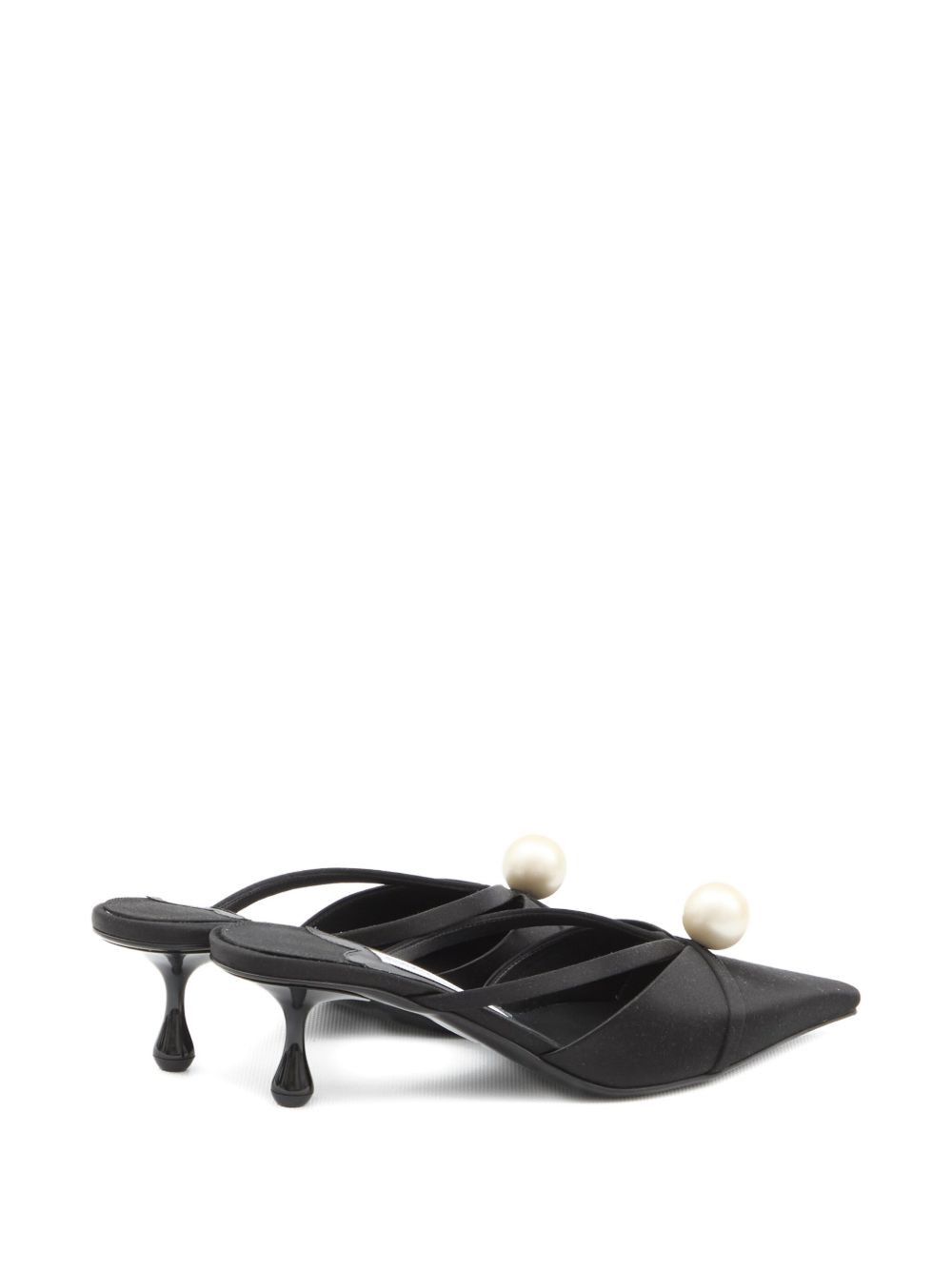 SANA LEATHER MULES Sandals