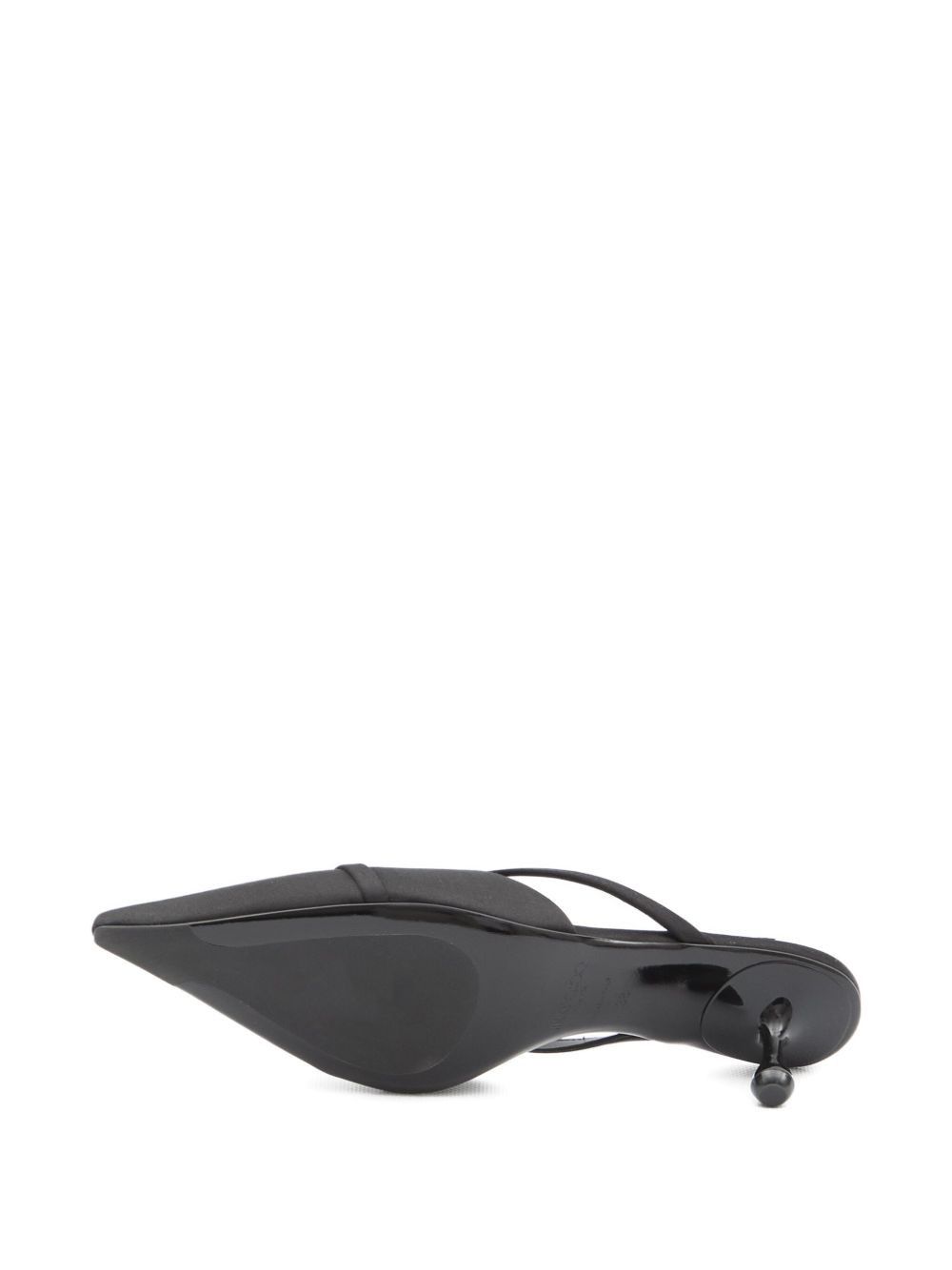 SANA LEATHER MULES Sandals