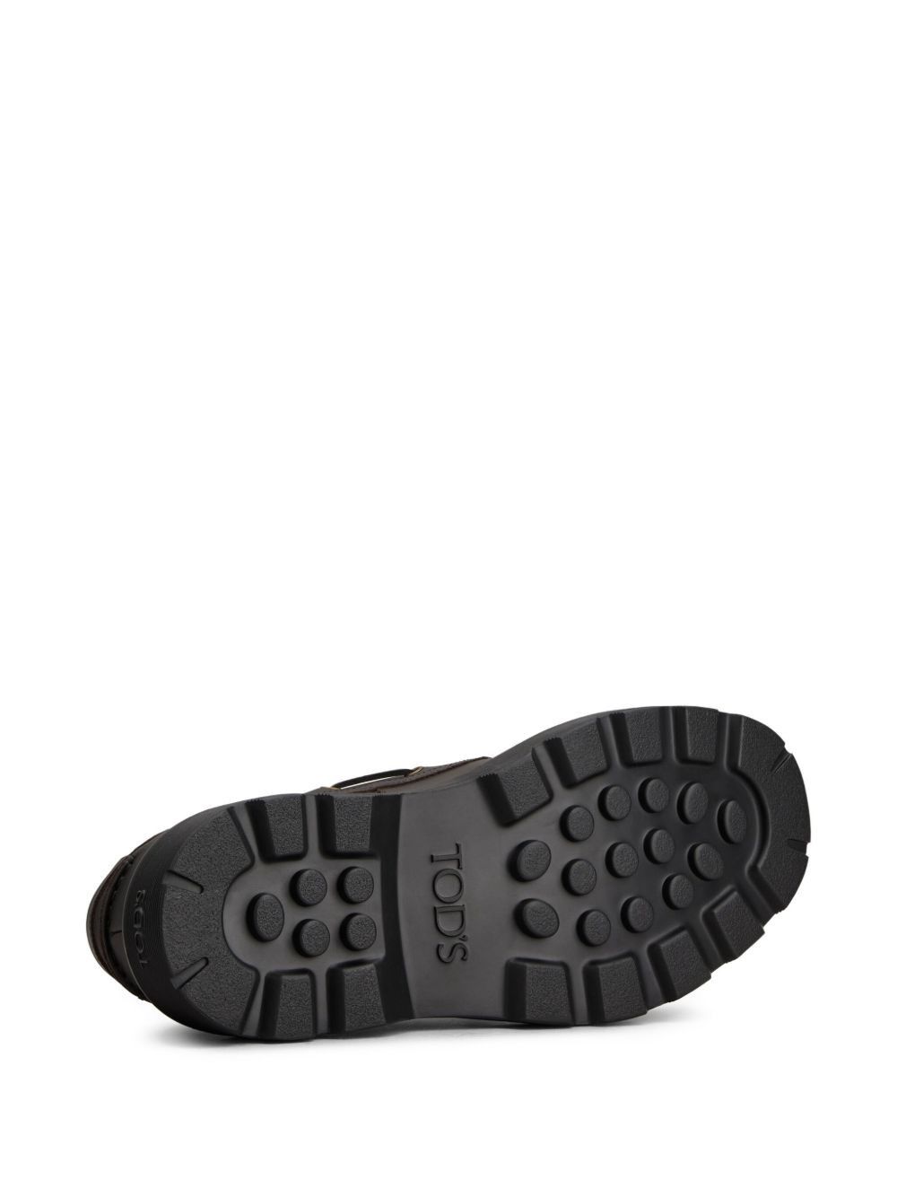 Tod's LEATHER LOAFERS Size US 8 / EU 41 - 4 Thumbnail