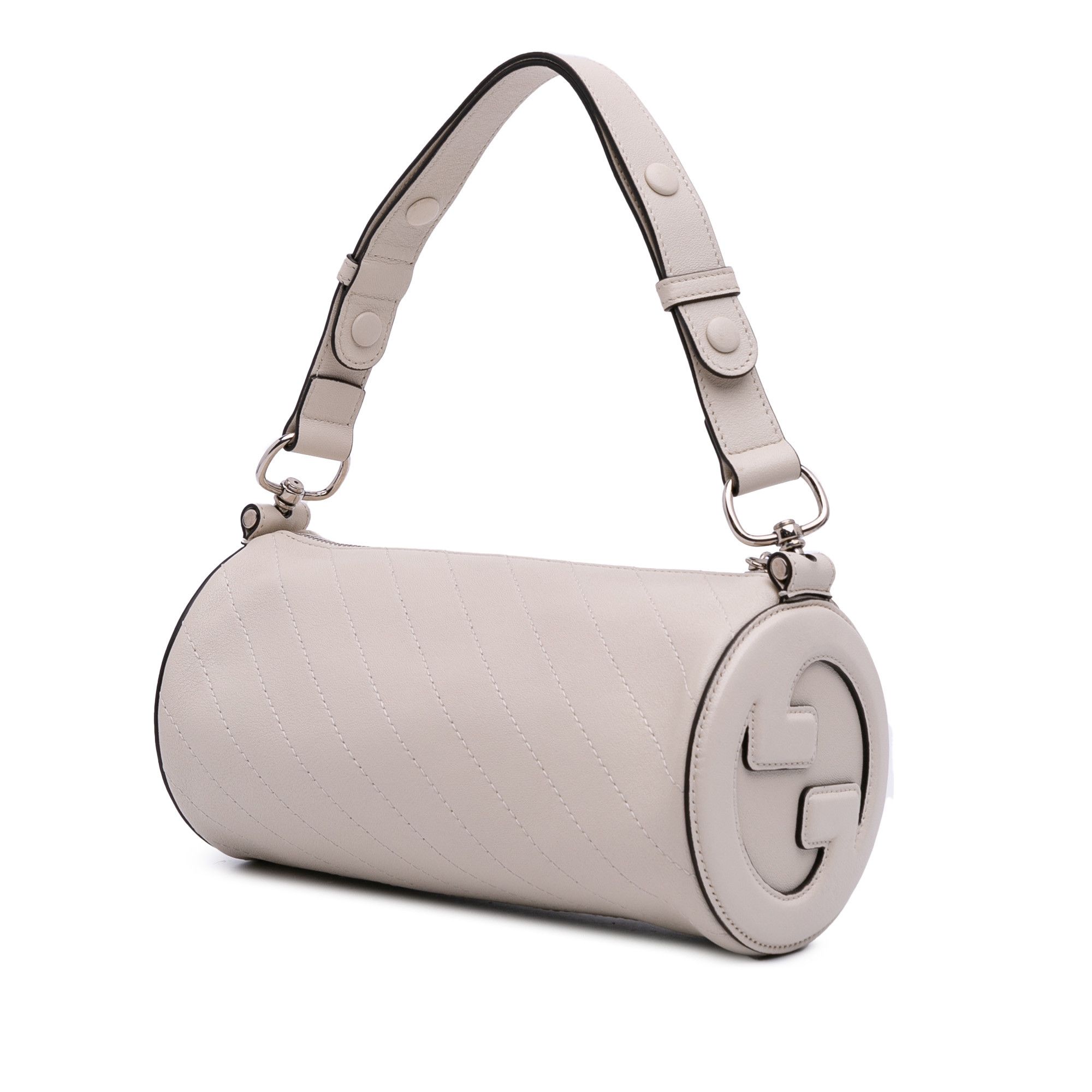 Gucci Gucci Small Leather Blondie Shoulder Bag Size ONE SIZE - 2 Thumbnail
