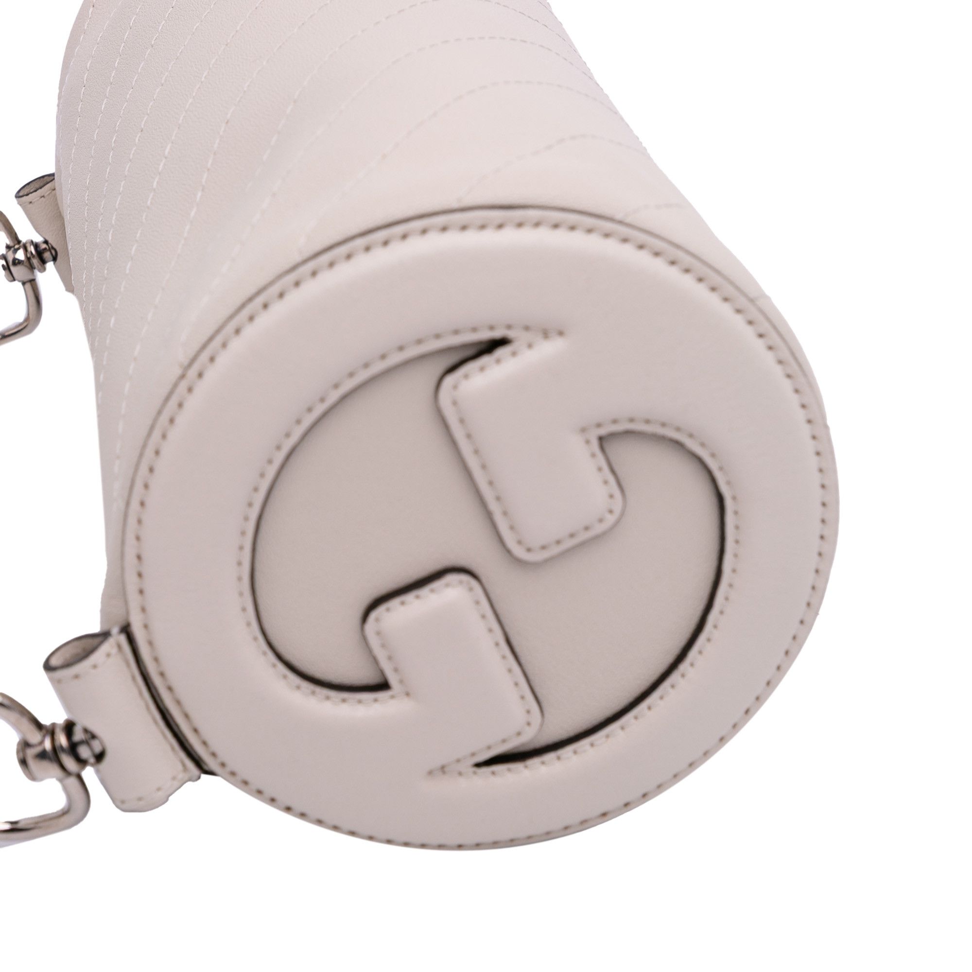 Gucci Gucci Small Leather Blondie Shoulder Bag Size ONE SIZE - 8 Thumbnail
