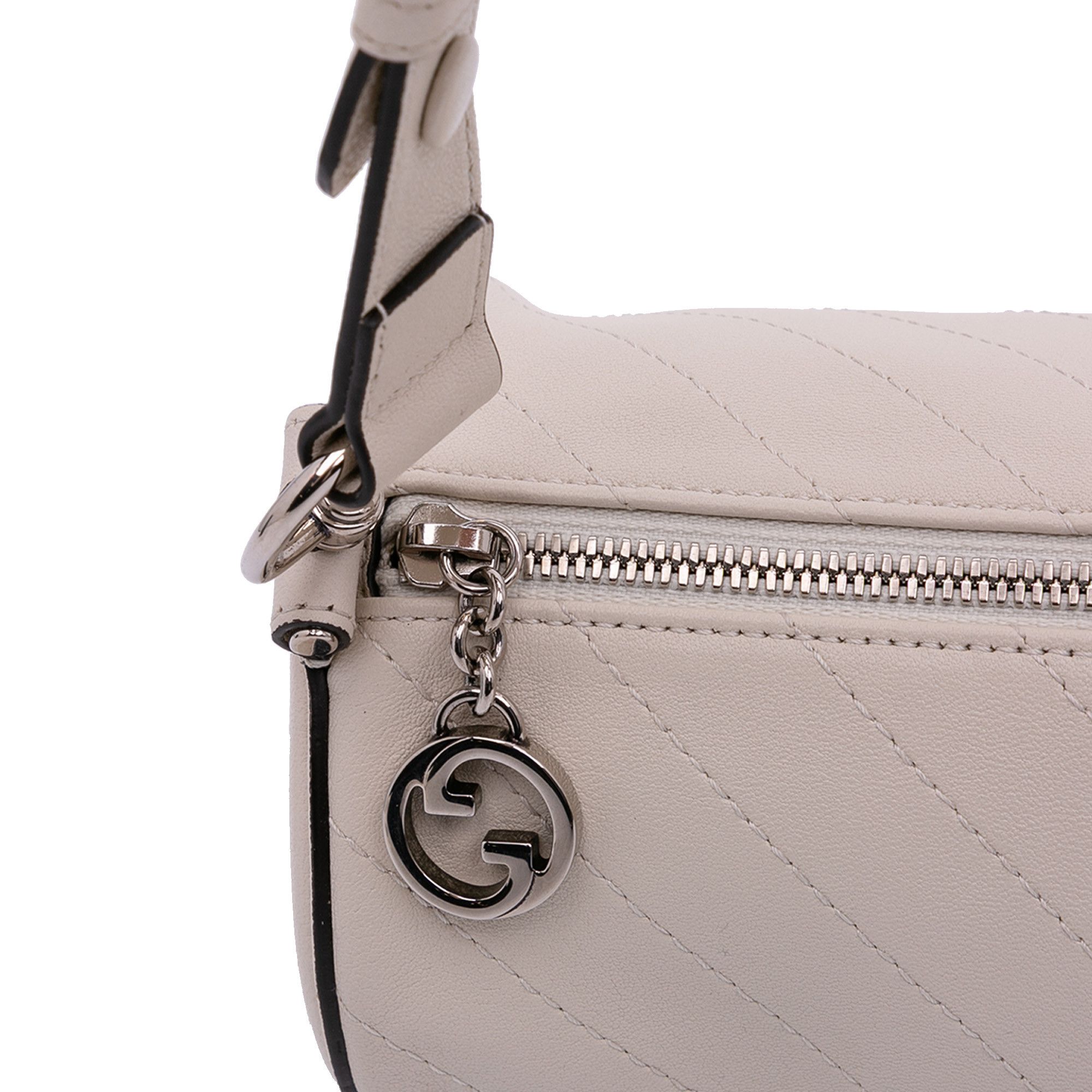 Gucci Gucci Small Leather Blondie Shoulder Bag Size ONE SIZE - 7 Thumbnail