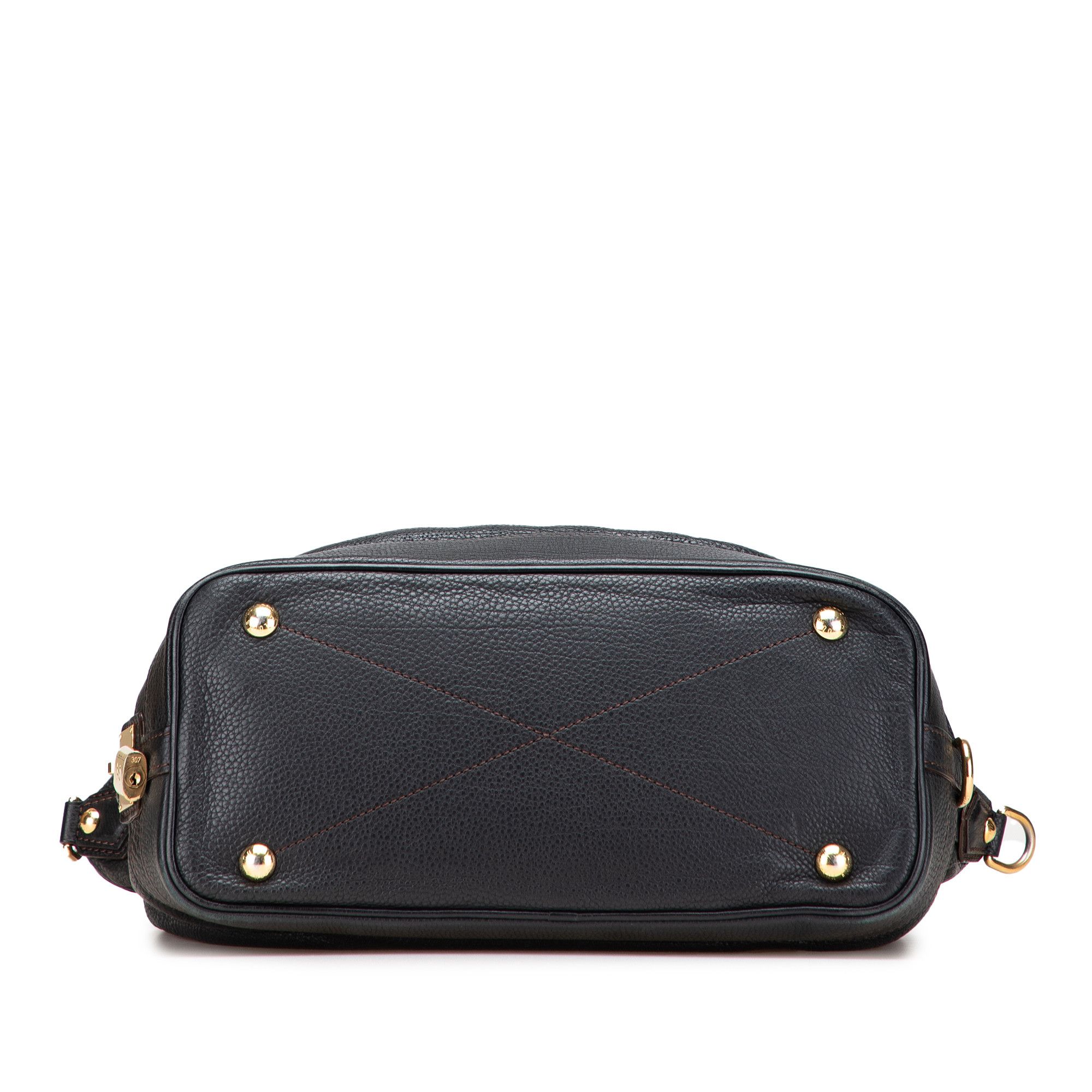 Louis Vuitton Louis Vuitton Monogram Mahina Stellar PM Size ONE SIZE - 3 Thumbnail