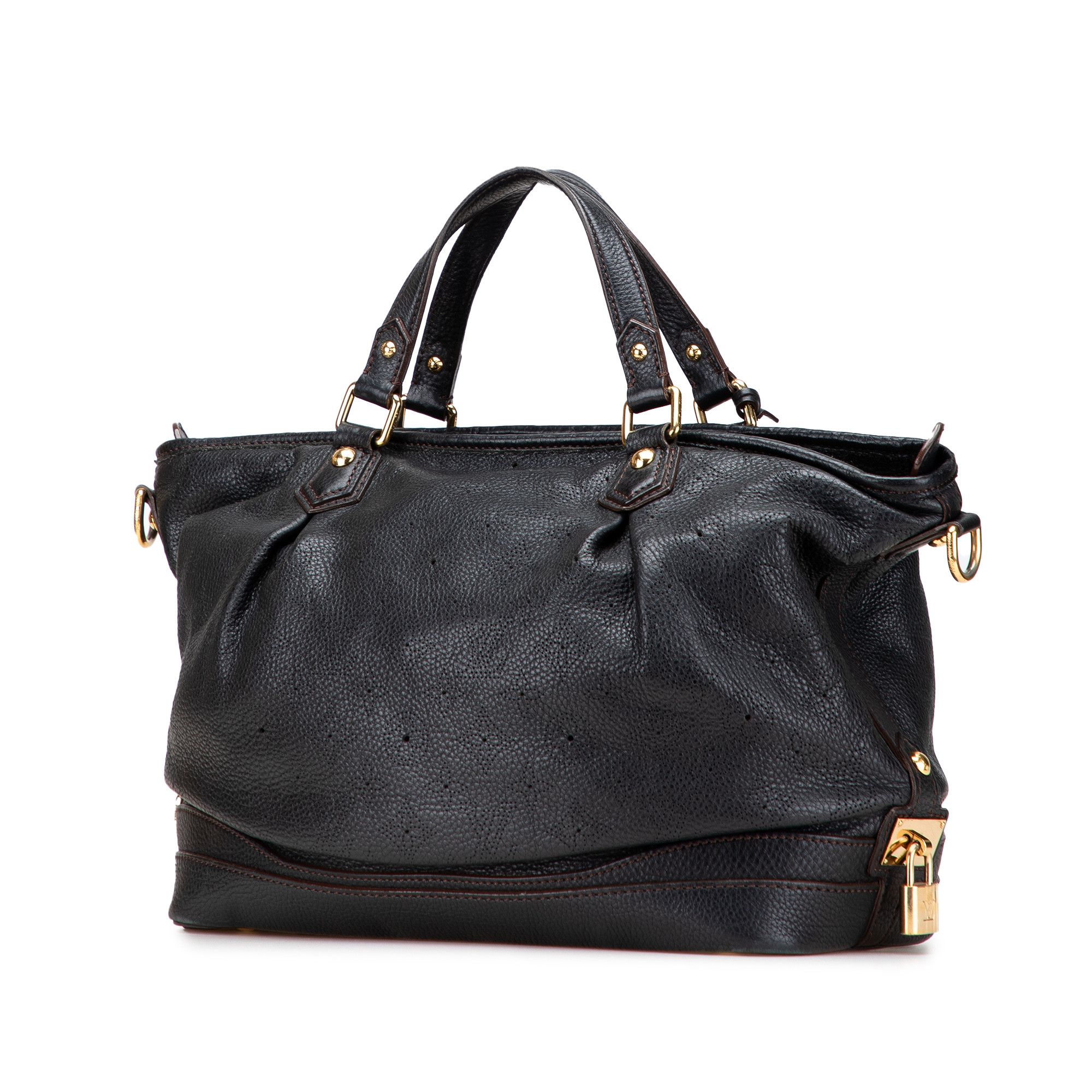 Louis Vuitton Louis Vuitton Monogram Mahina Stellar PM Size ONE SIZE - 2 Thumbnail