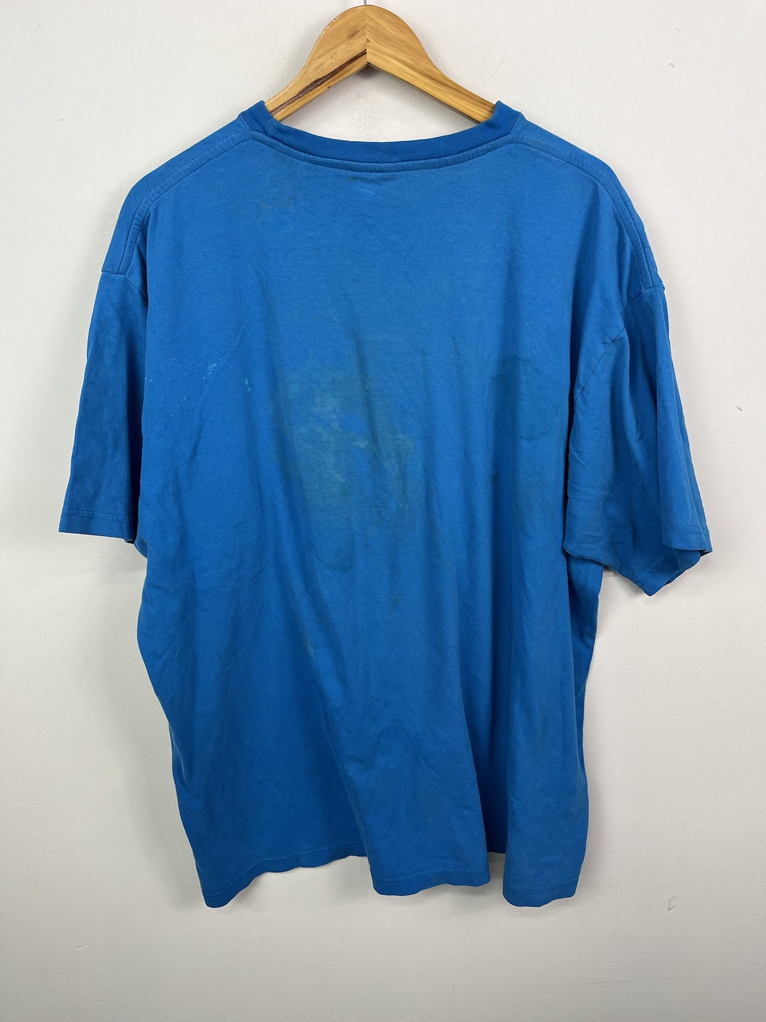 Hanes × Vintage Vintage 90's "The Good News: I Was Right, The Better News, You Were Wrong!" Joke Funny Pullover T-Shirt Size XXL Size US XXL / EU 58 / 5 - 3 Thumbnail