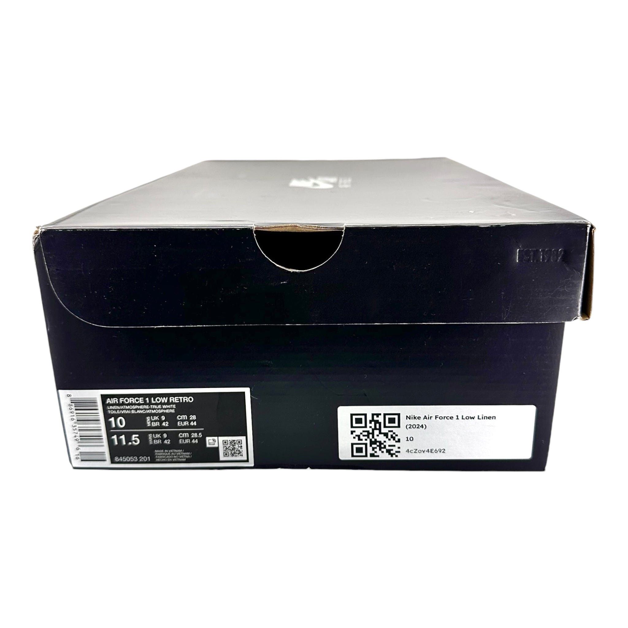 Air Force 1 Low Linen (2024)