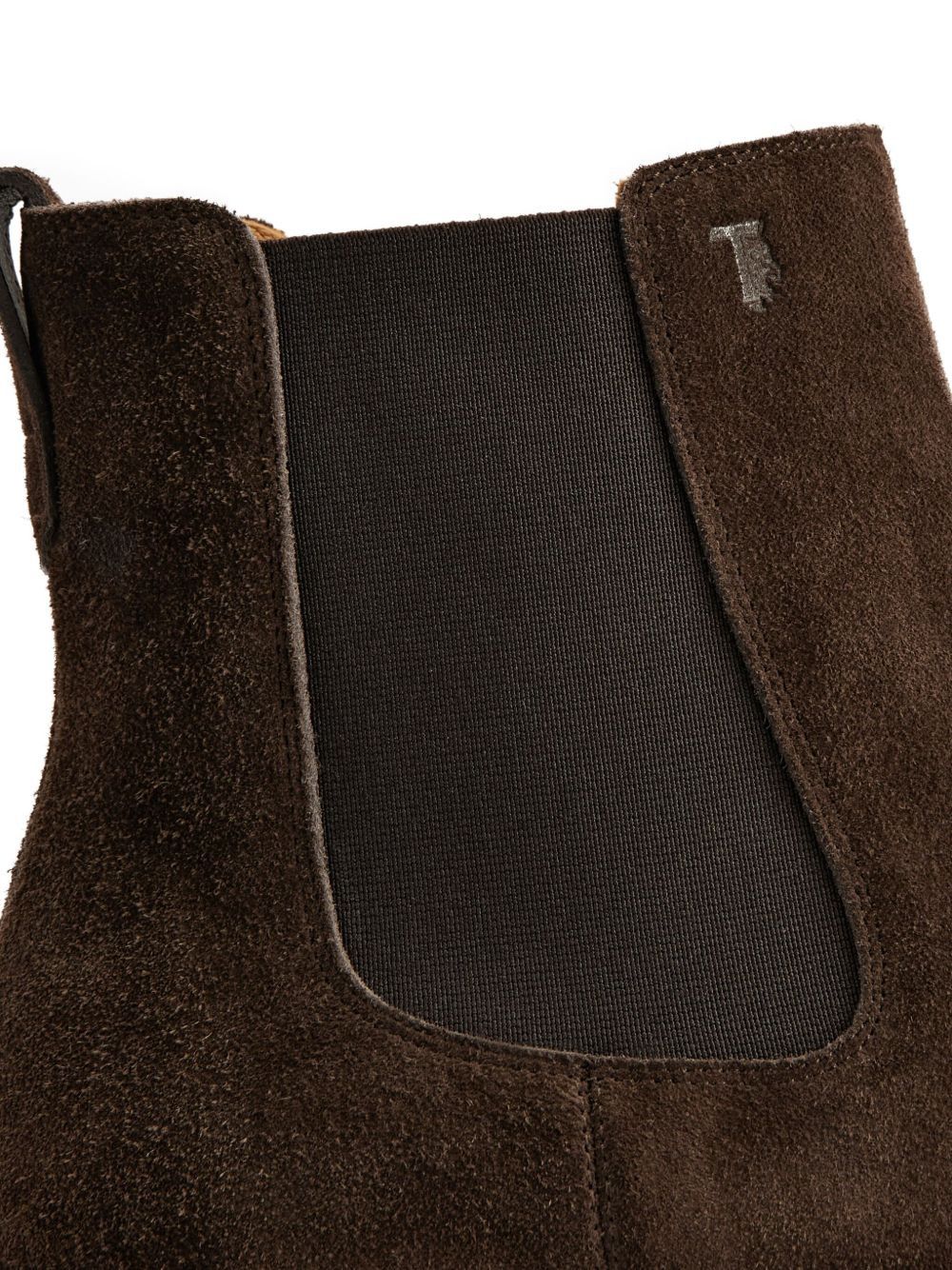 Tod's LEATHER ANKLE BOOTS Size US 11 / EU 44 - 4 Thumbnail