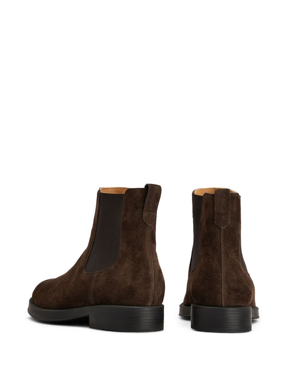 Tod's LEATHER ANKLE BOOTS Size US 7 / EU 40 - 3 Thumbnail