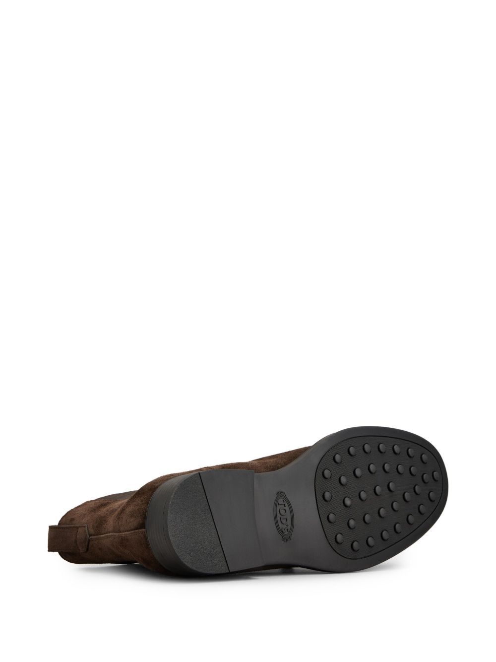 Tod's LEATHER ANKLE BOOTS Size US 7 / EU 40 - 2 Thumbnail