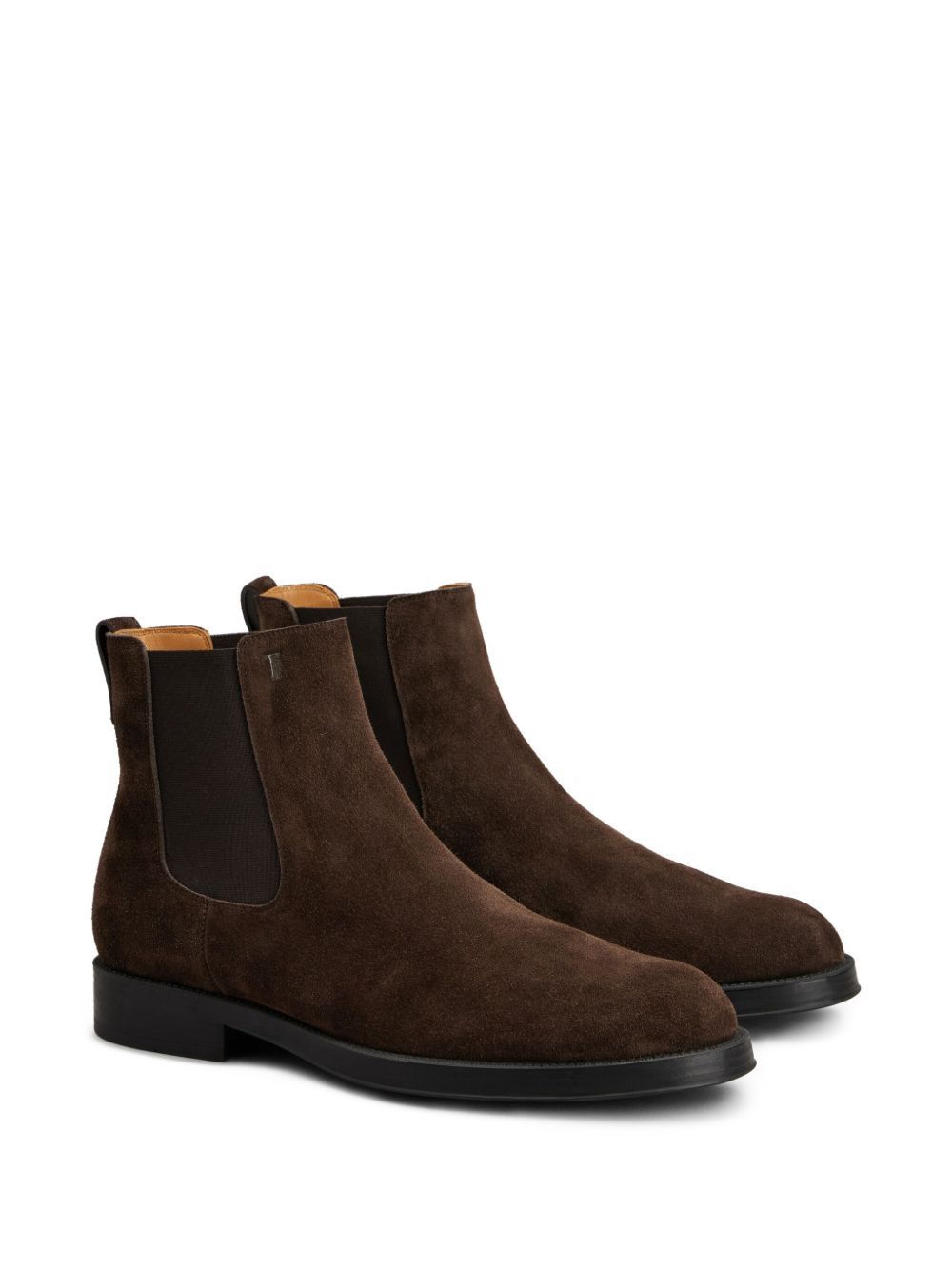Tod's LEATHER ANKLE BOOTS Size US 7 / EU 40 - 5 Thumbnail