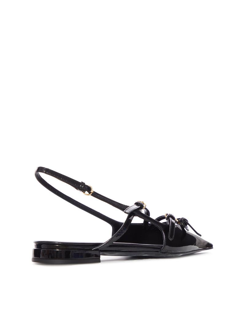 Miu Miu SHOES WITH BUCKLES Size US 8 / IT 38 - 3 Thumbnail