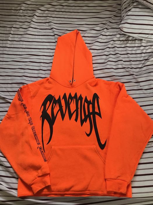 Revenge 2025 archive hoodie