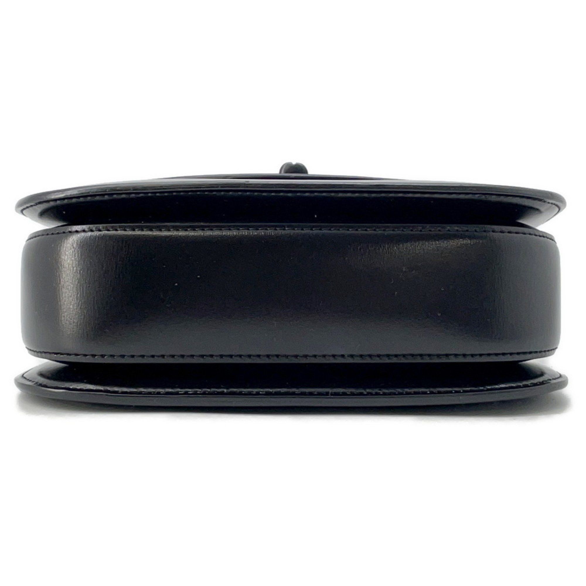 Handbag Bamboo 1947 Small 675797  2way Black Bags Luggage