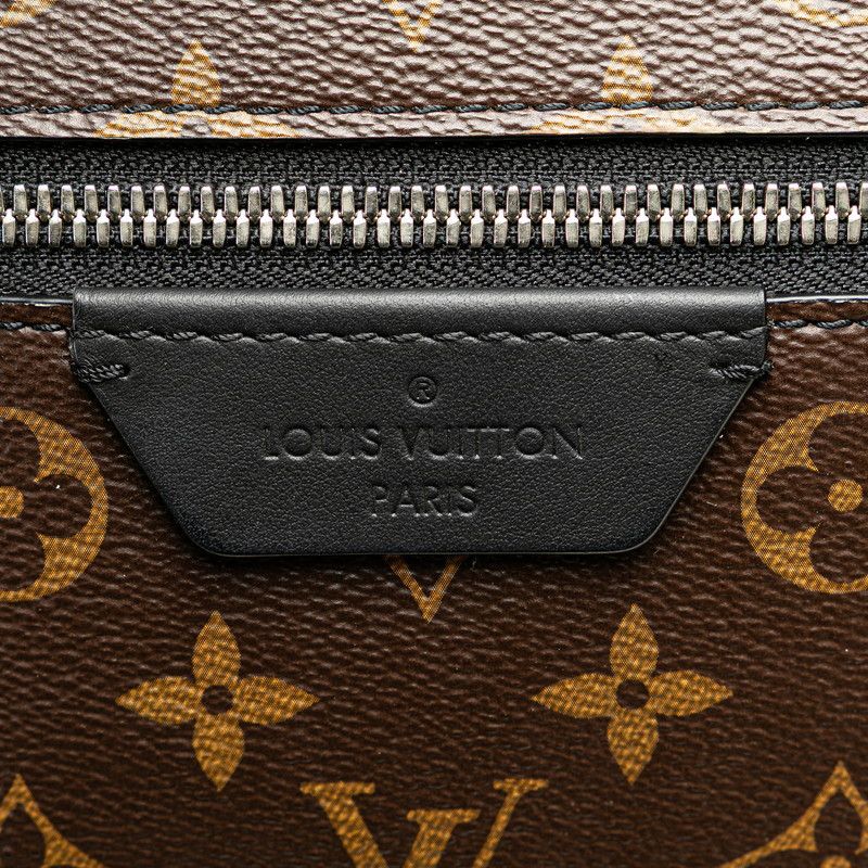 Louis Vuitton Louis Vuitton Louis Vuitton Discovery Backpack PM Monogram Backpack Canvas Backpack M46684 Size ONE SIZE - 8 Thumbnail
