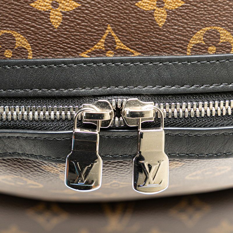 Louis Vuitton Louis Vuitton Louis Vuitton Discovery Backpack PM Monogram Backpack Canvas Backpack M46684 Size ONE SIZE - 6 Thumbnail