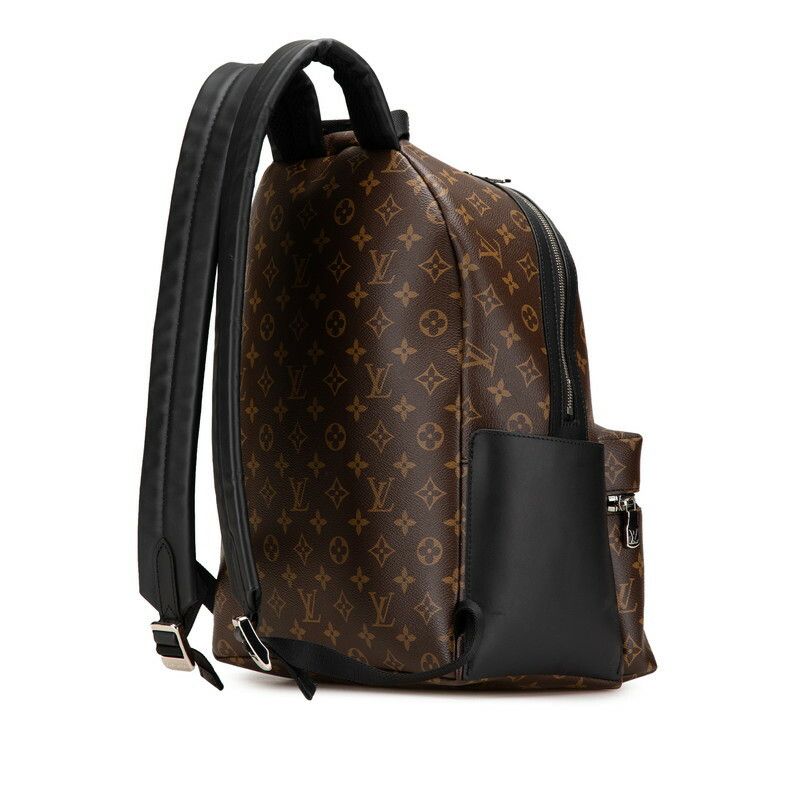 Louis Vuitton Louis Vuitton Louis Vuitton Discovery Backpack PM Monogram Backpack Canvas Backpack M46684 Size ONE SIZE - 2 Thumbnail